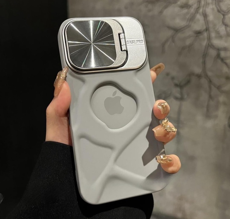 İPHONE HOLLOWED CASE