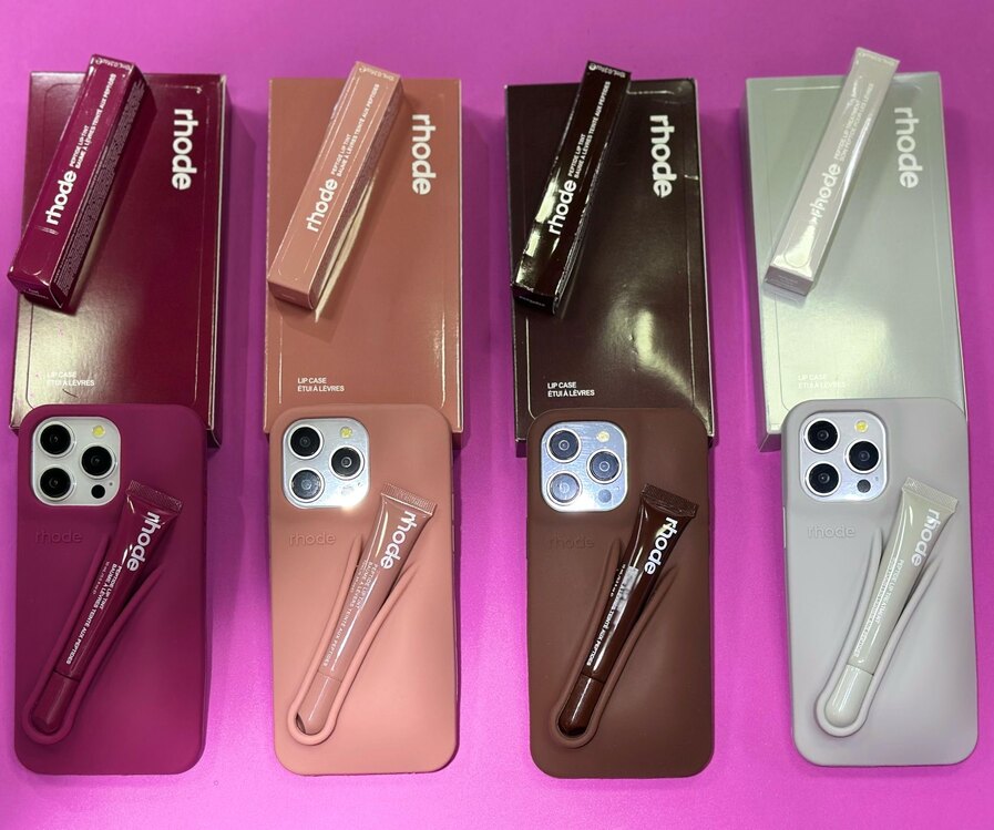 RHODE+GLOSS TAKIMI CASE
