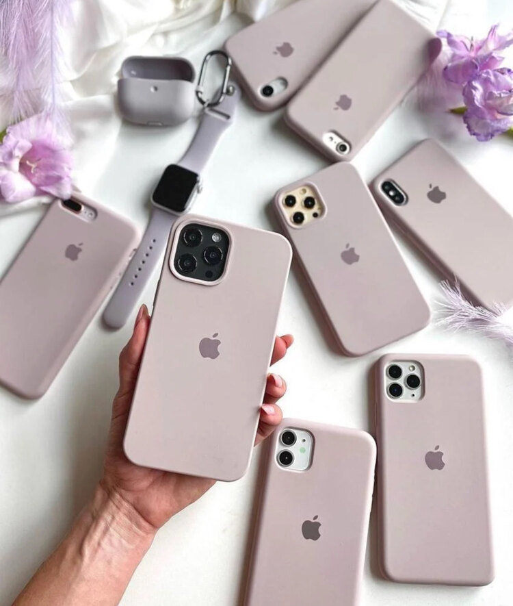 İPHONE LAVANDER LANSMAN