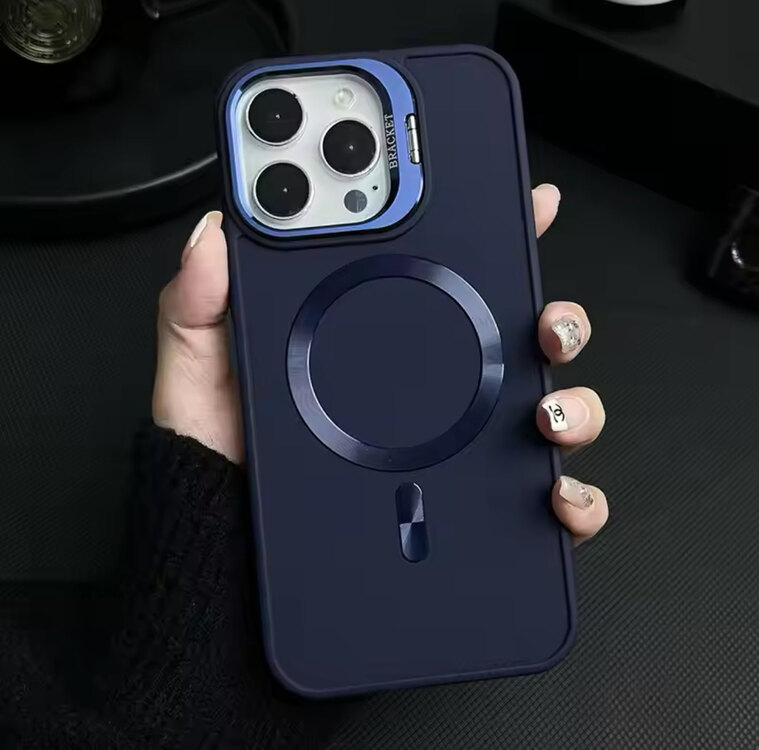 Nucleus MagSafe Standlı Kılıf
