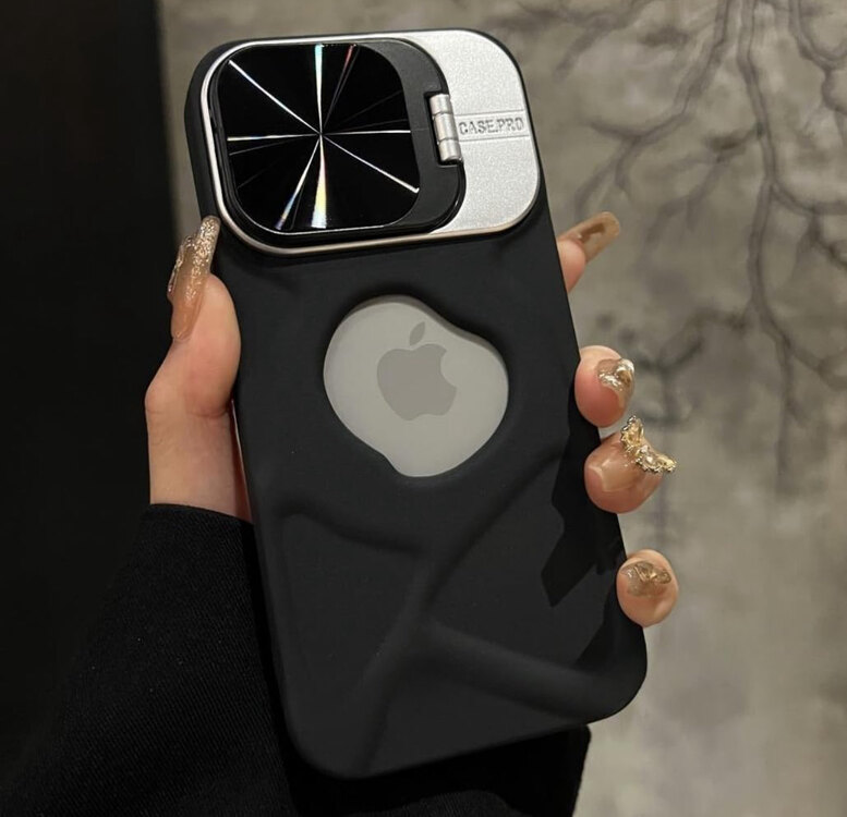 İPHONE HOLLOWED CASE