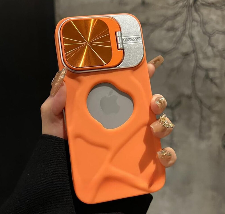 İPHONE HOLLOWED CASE