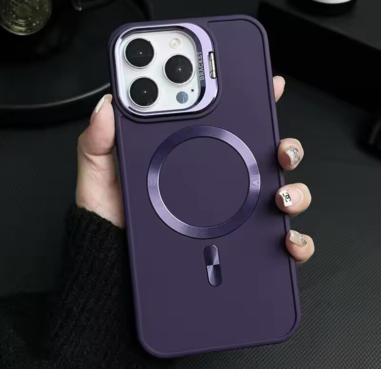 Nucleus MagSafe Standlı Kılıf