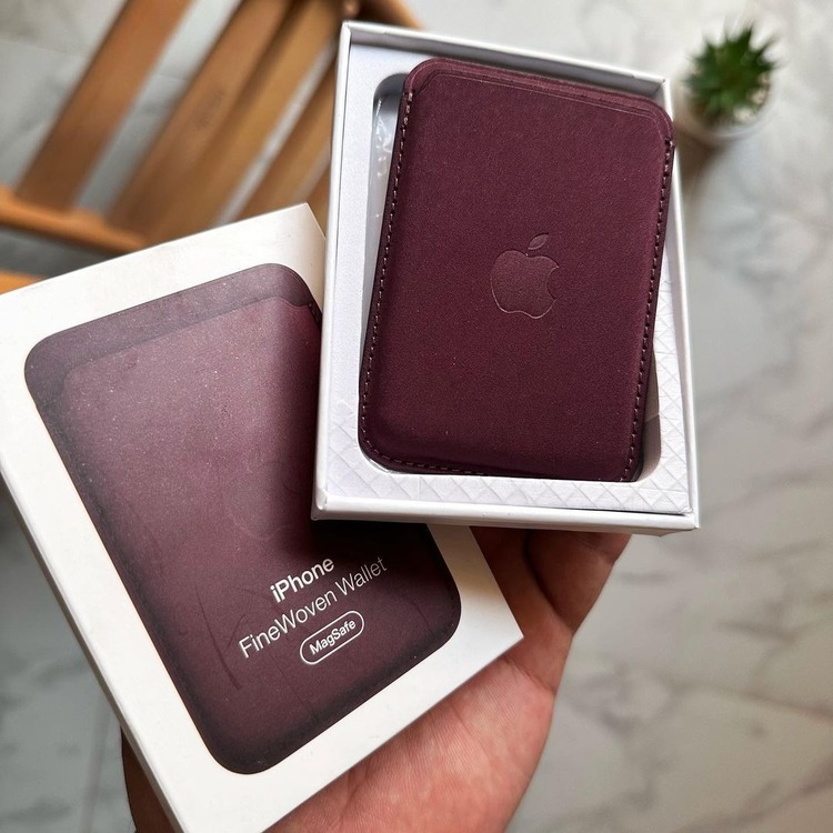 İPhone  Finewoven Cüzdan