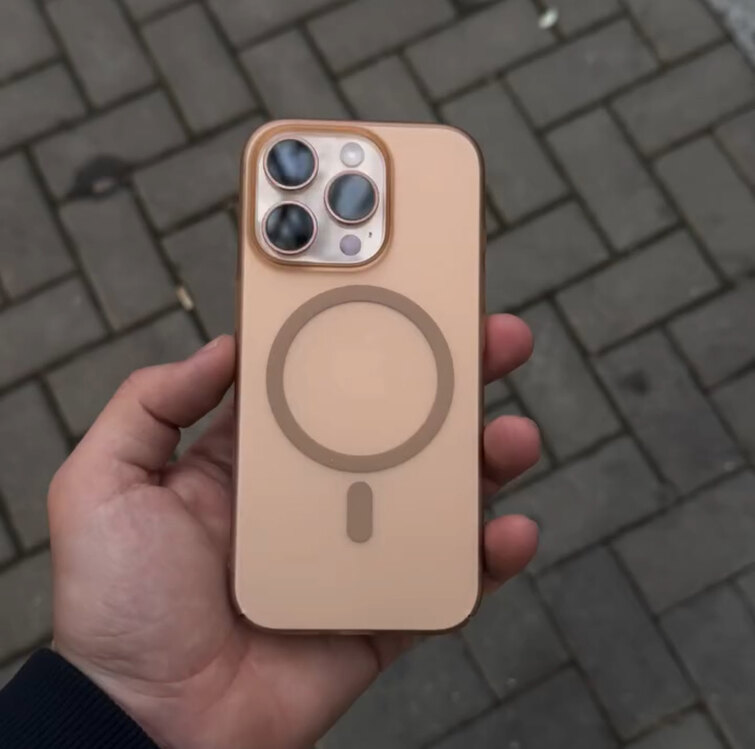 iPhone Mika Mat Sararmaz Case