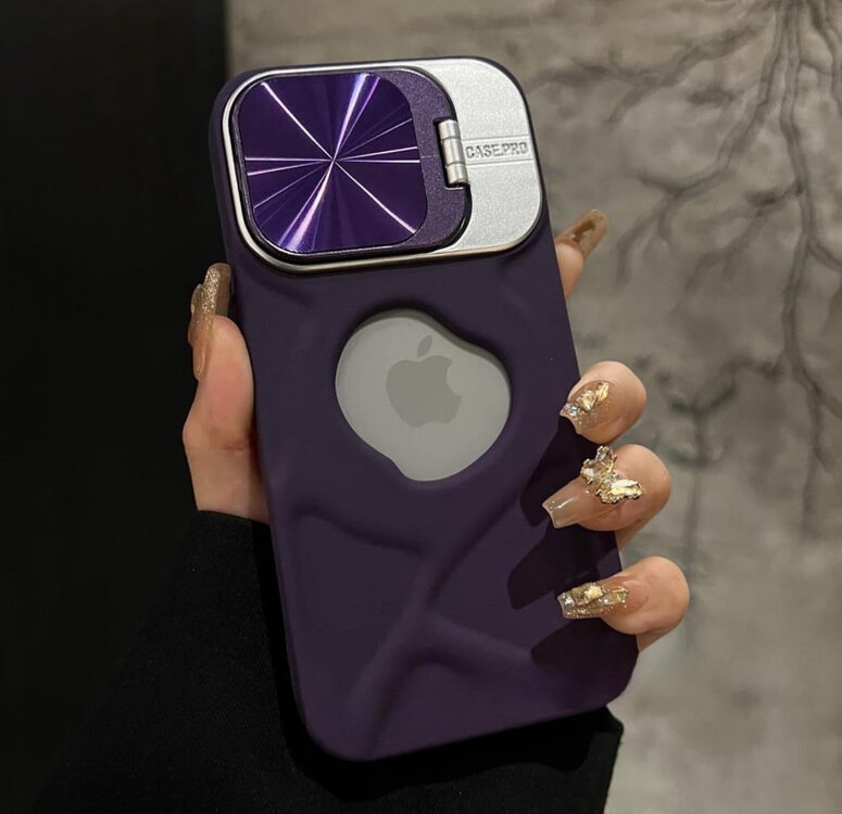 İPHONE HOLLOWED CASE