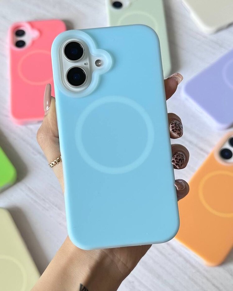 İPHONE TURUNCU MAT LANSMAN