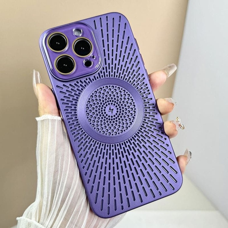 İPhone Hollow Mercedes Case