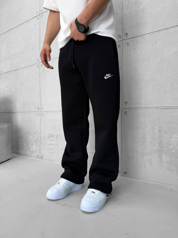 Nike Club Fleece Premium Eşofman Siyah