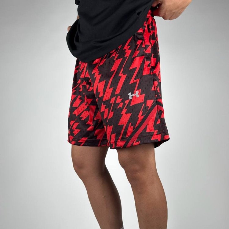 Under Armour Şort Kırmızı