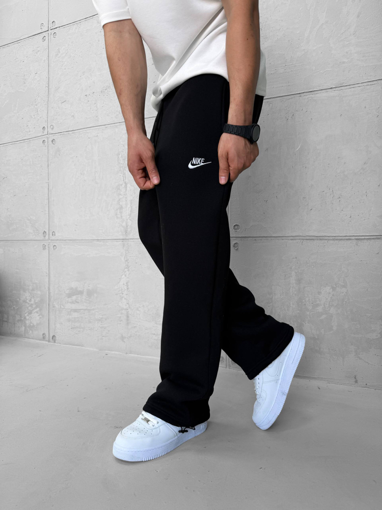 Nike Club Fleece Premium Eşofman Siyah
