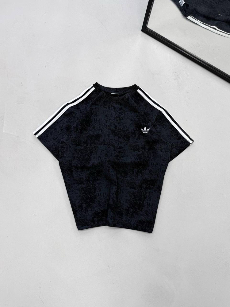 Adidas Premium T-Shirt Black [AD-004]