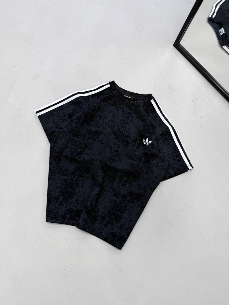 Adidas Premium T-Shirt Black [AD-004]
