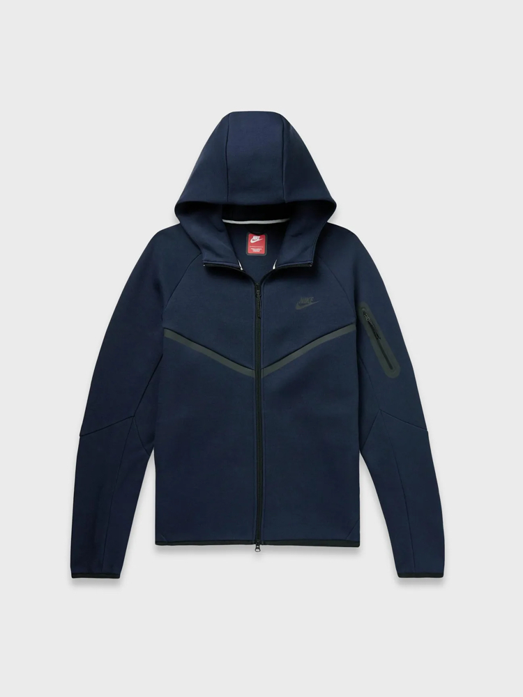 Tech Fleece 5th Gen Premium Hoodie Lacivert 