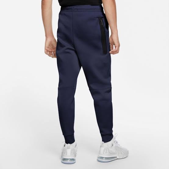 Nike Tech Eşofman Lacivert 