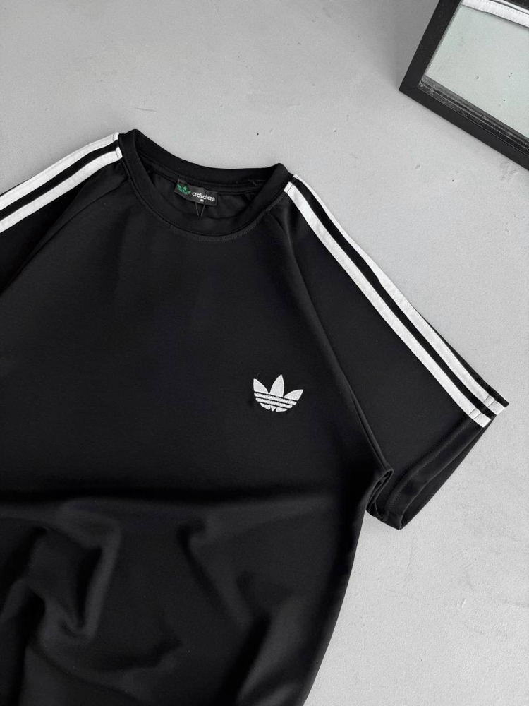 Adidas Classic T-Shirt Siyah [AD-014]