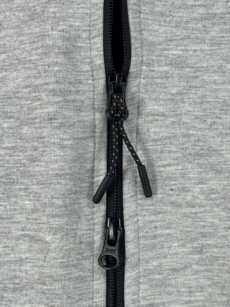 Tech Fleece 5th Gen Eşofman Takım Siyah/Gri