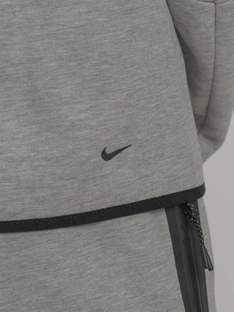 Tech Fleece 5th Gen Premium Hoodie Gri