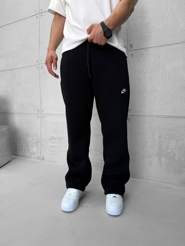 Nike Club Fleece Premium Eşofman Siyah