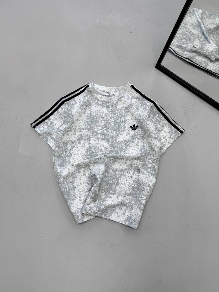 Adidas Premium T-Shirt White [AD-003]