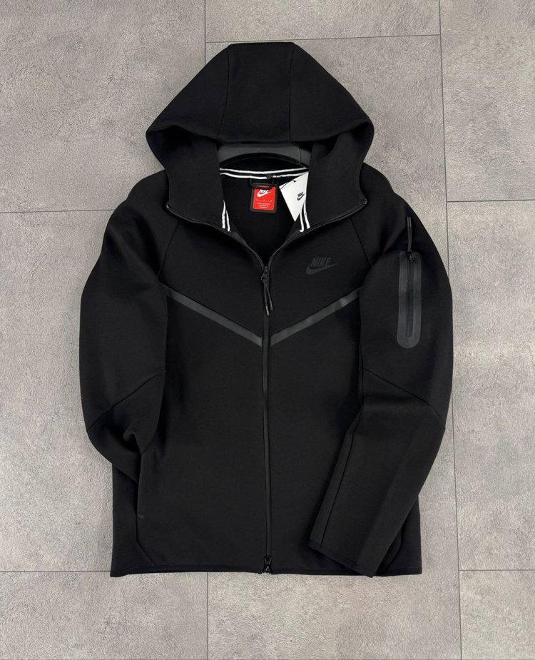 Nike Tech Hoodie Siyah
