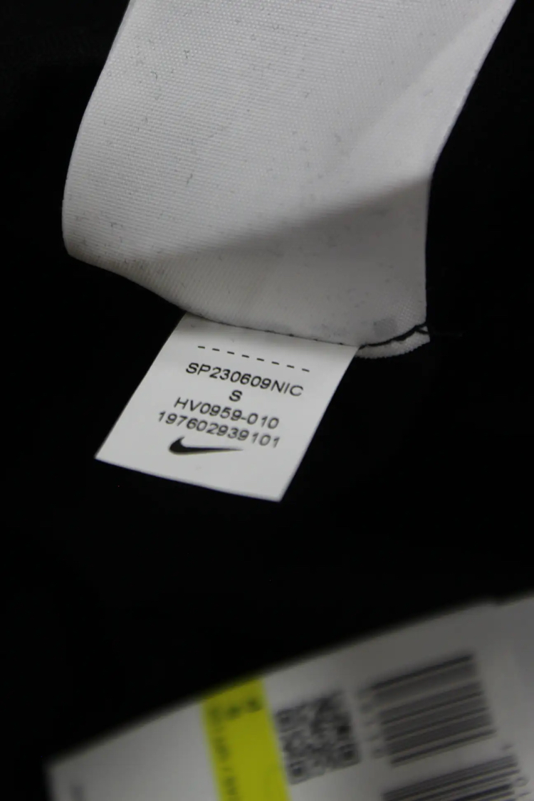 Tech Fleece 5th Gen Premium Eşofman Siyah