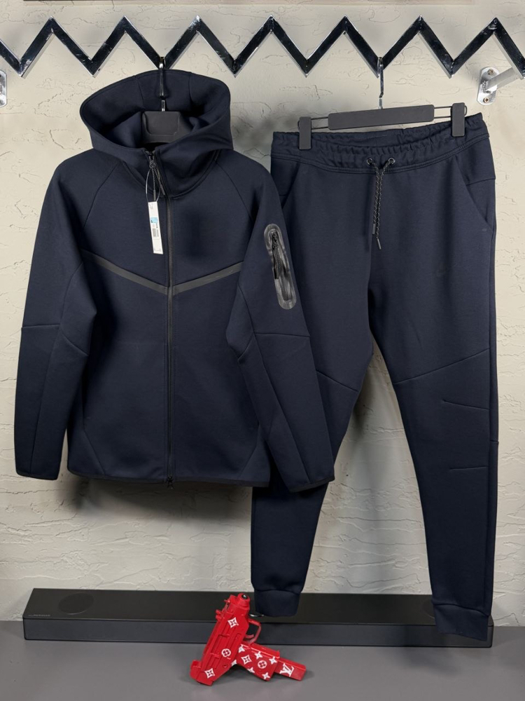 Tech Fleece 5th Gen Eşofman Takım Lacivert