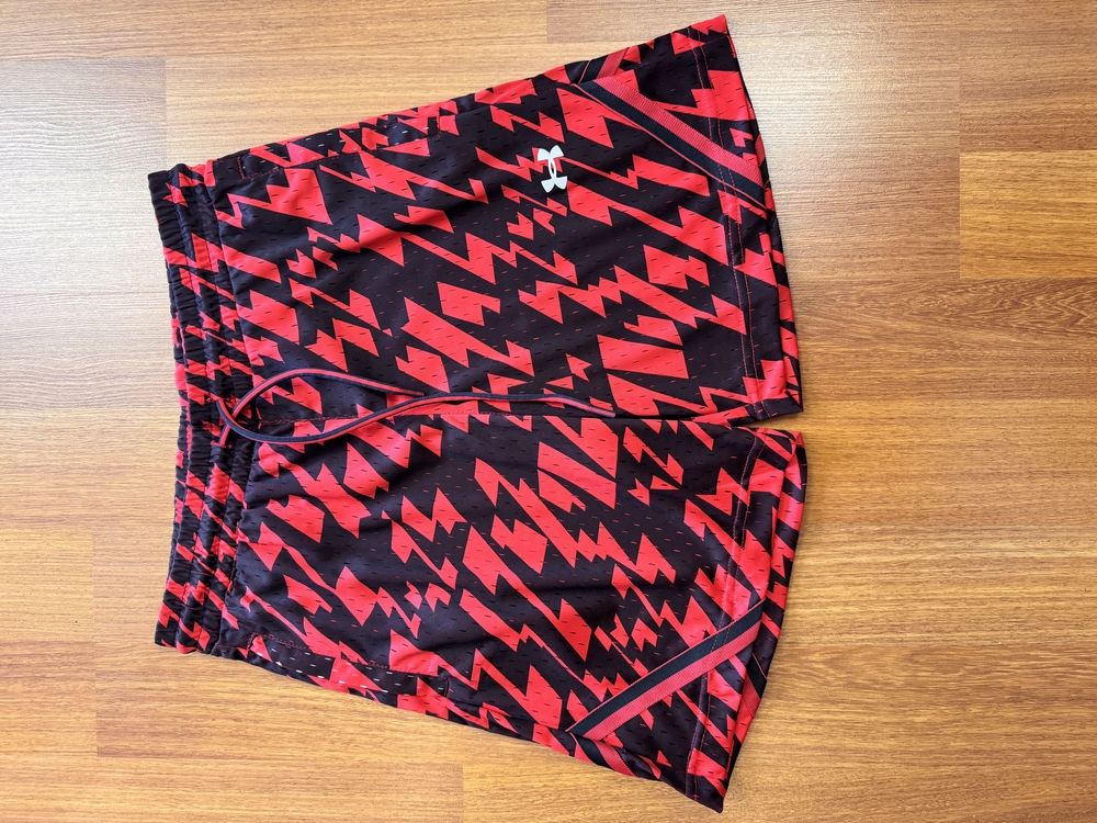 Under Armour Şort Kırmızı