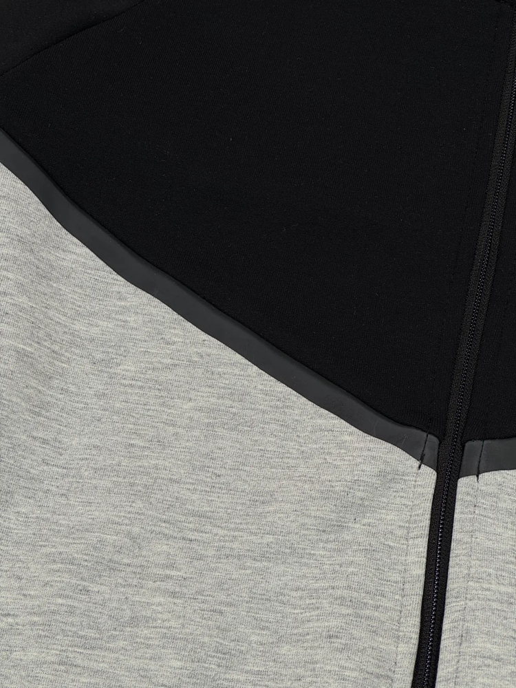 Tech Fleece 5th Gen Eşofman Takım Siyah/Gri