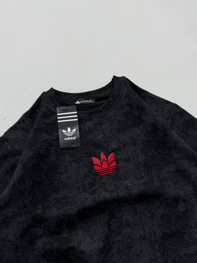 Adidas Premium T-Shirt Siyah [AD-009]