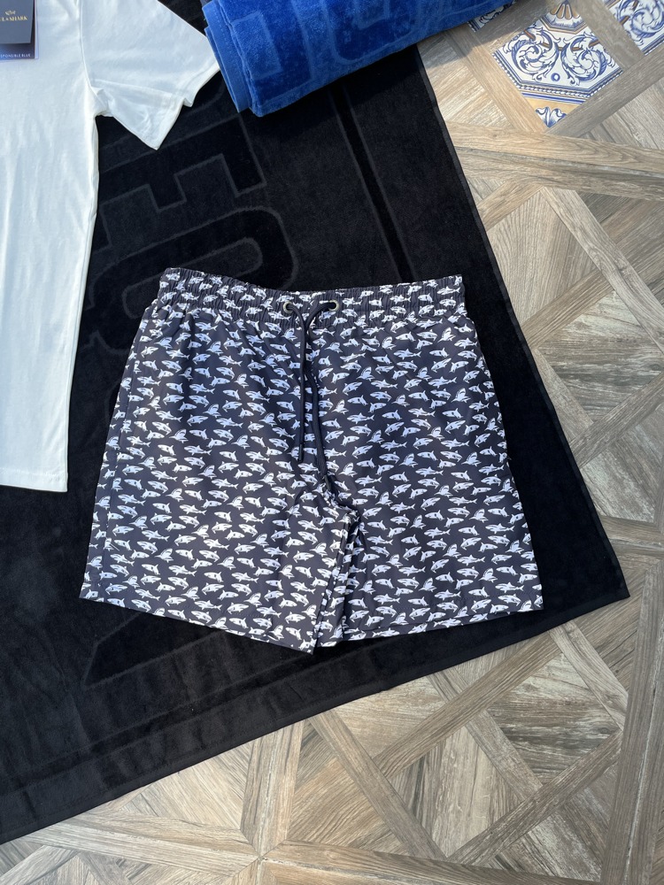 Paul Shark Premium Deniz Şortu Lacivert [PS-002] 