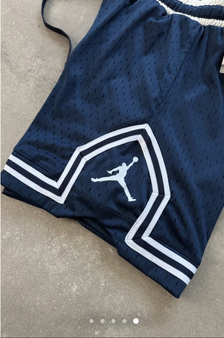 Jordan Diamond Premium Şort [JD-010]