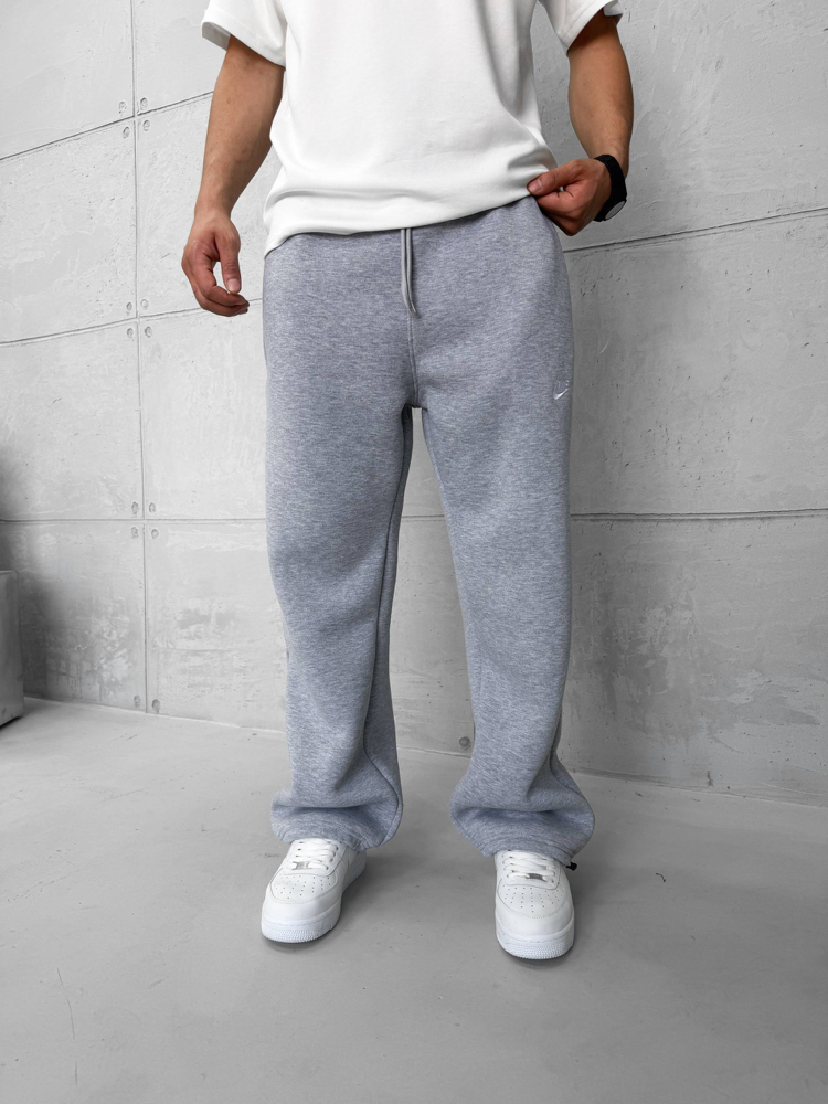 Nike Club Fleece Premium Eşofman Gri