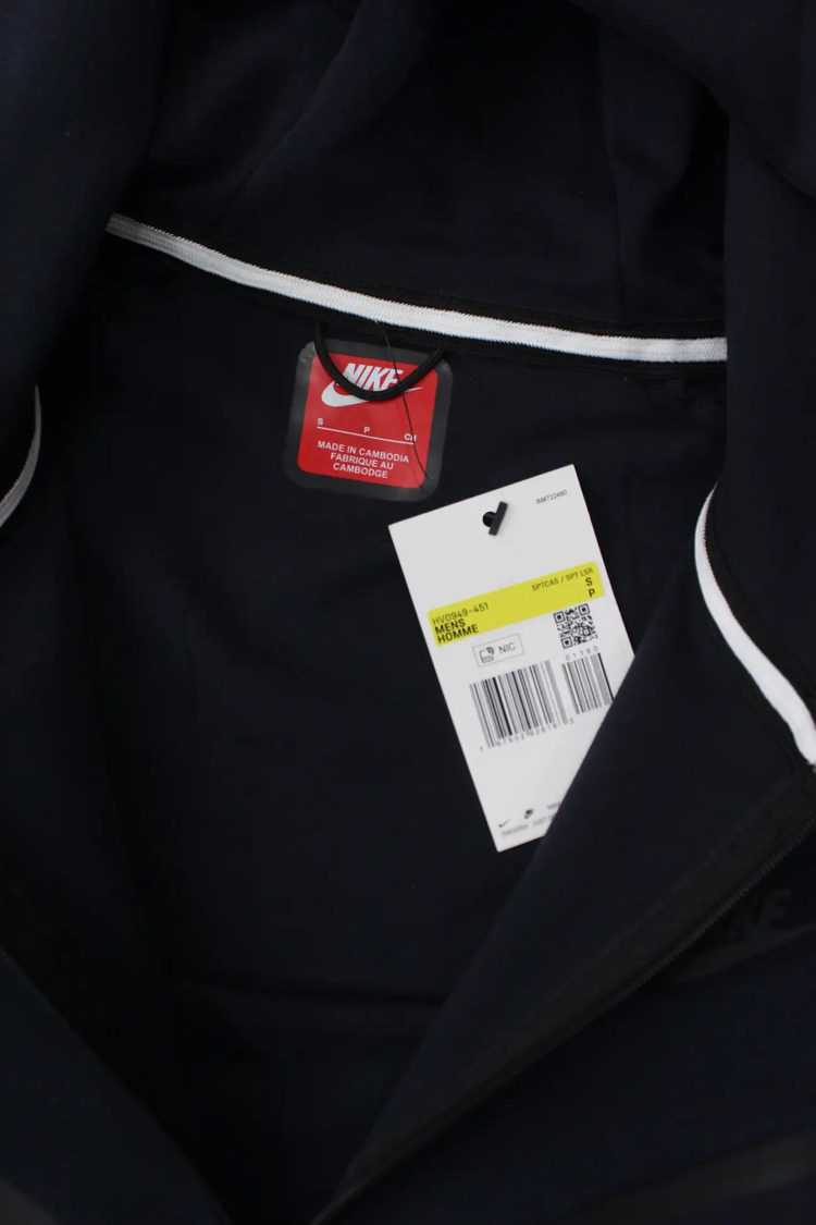 Tech Fleece 5th Gen Eşofman Takım Lacivert