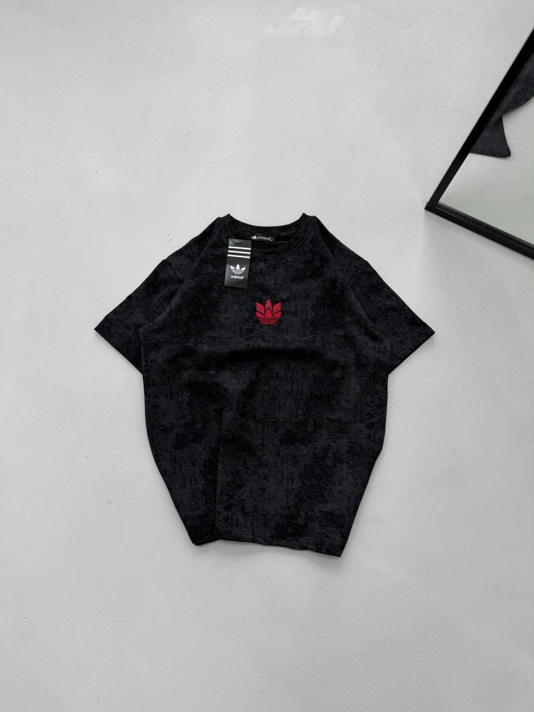 Adidas Premium T-Shirt Siyah [AD-009]
