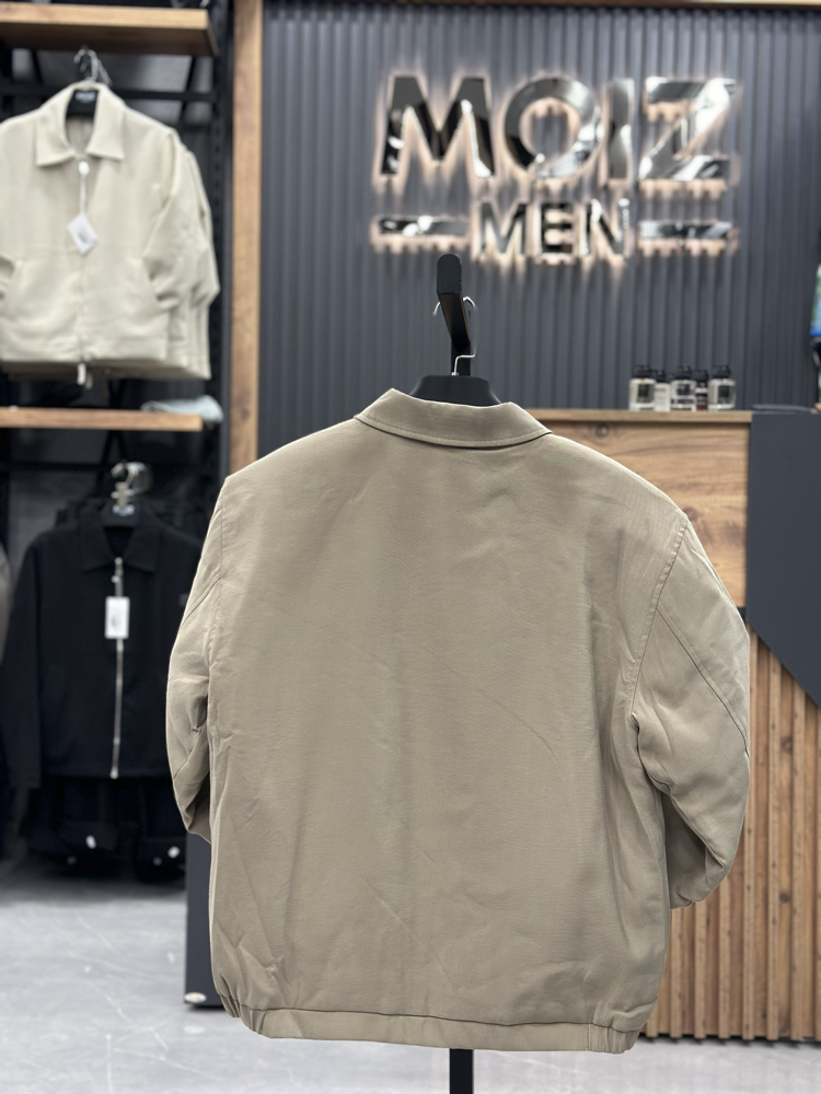 Bomber Ceket