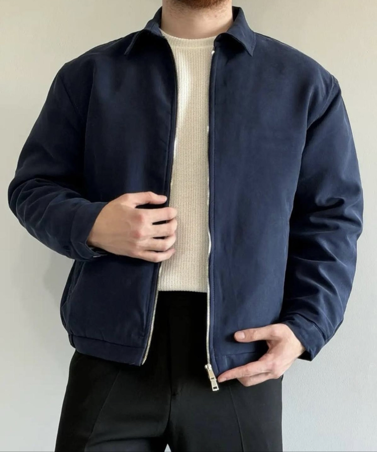 Bomber Ceket