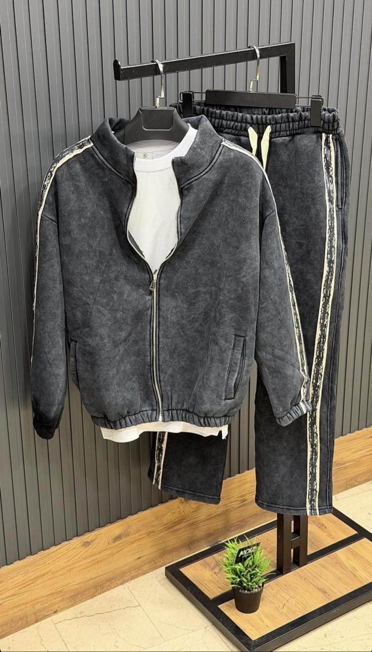 Oversize Eşofman Takımı