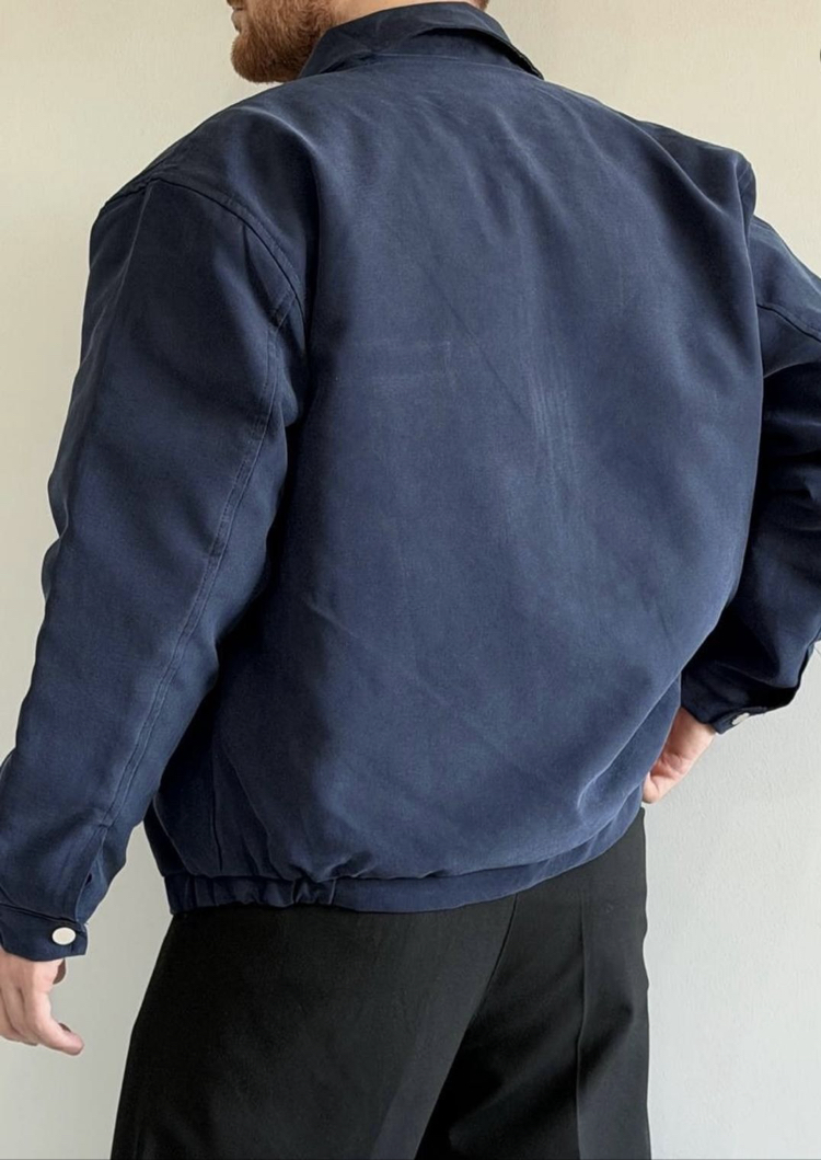 Bomber Ceket