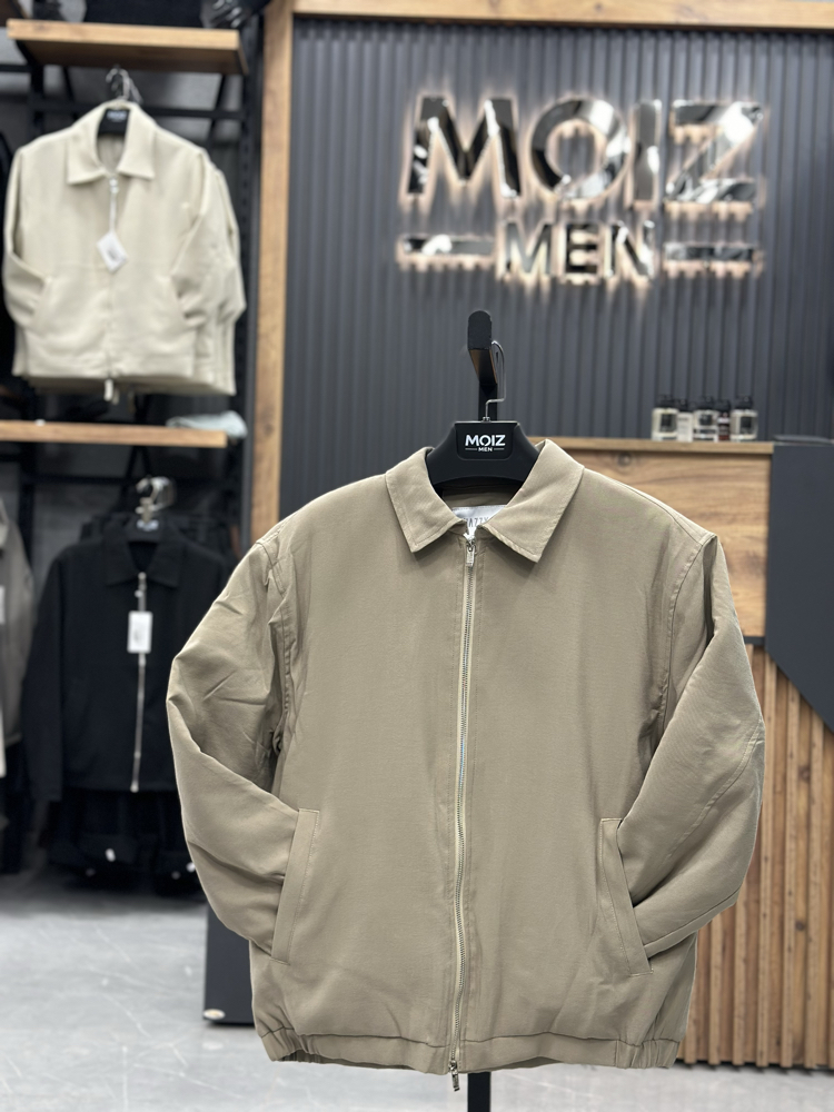 Bomber Ceket