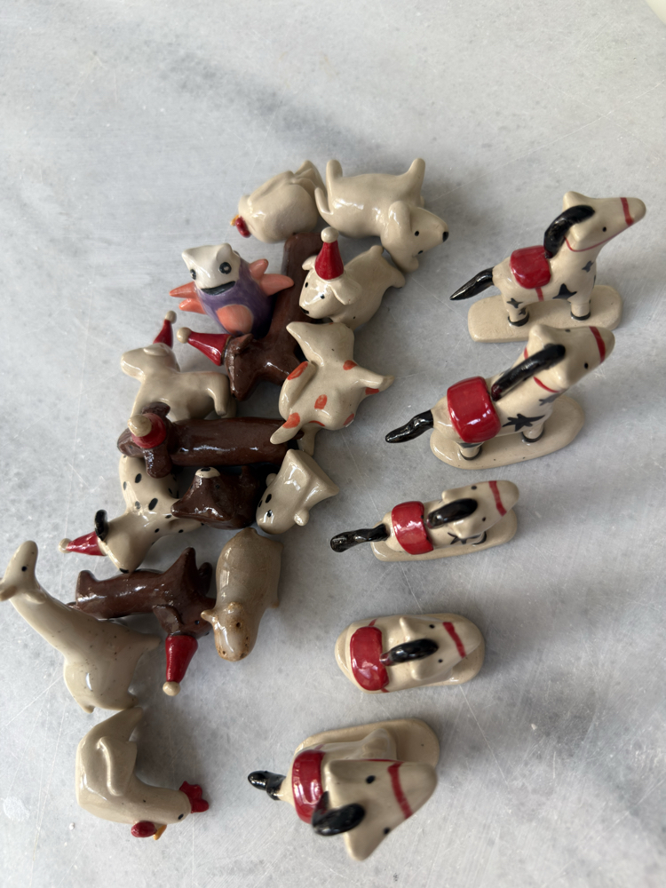 Mini figürler