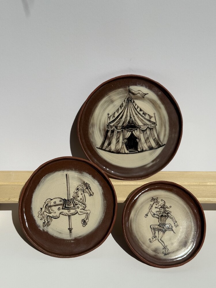 Circus 3lü set