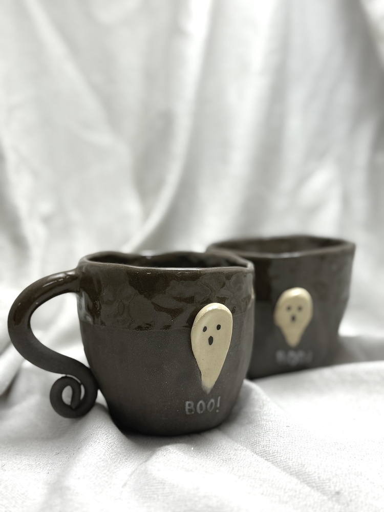 Boo!