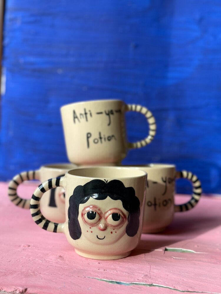 Anti yawn potion 2