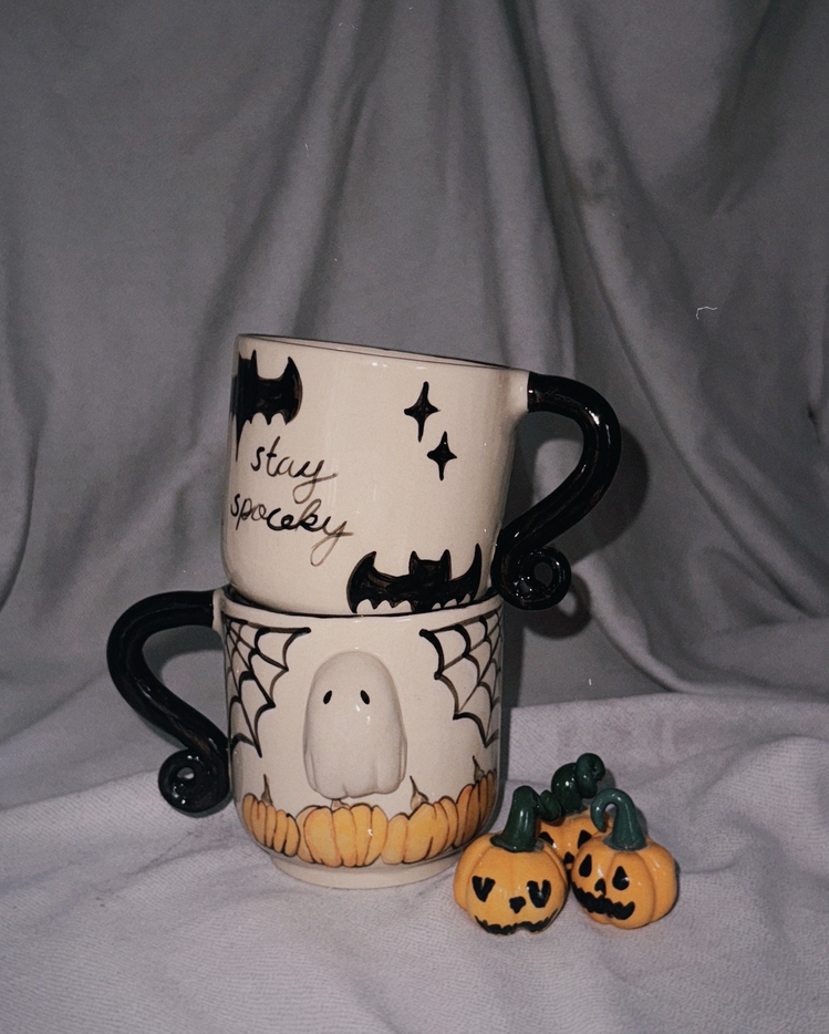 Stay spooky