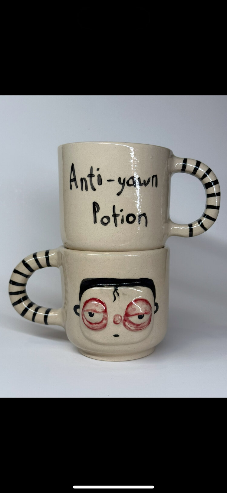 Anti yawn potion -4