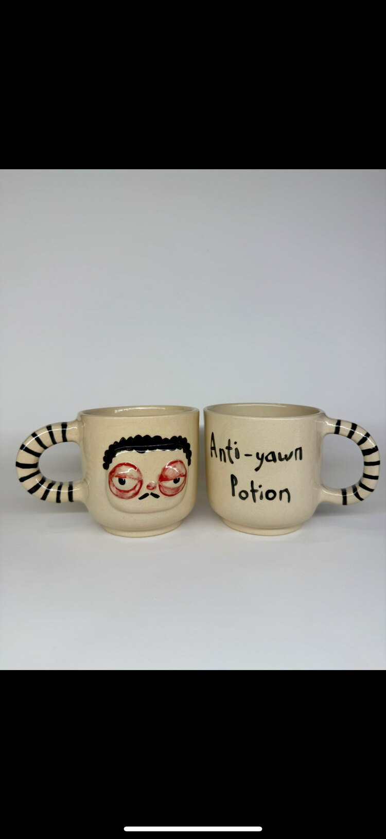 Anti yawn potion -3 
