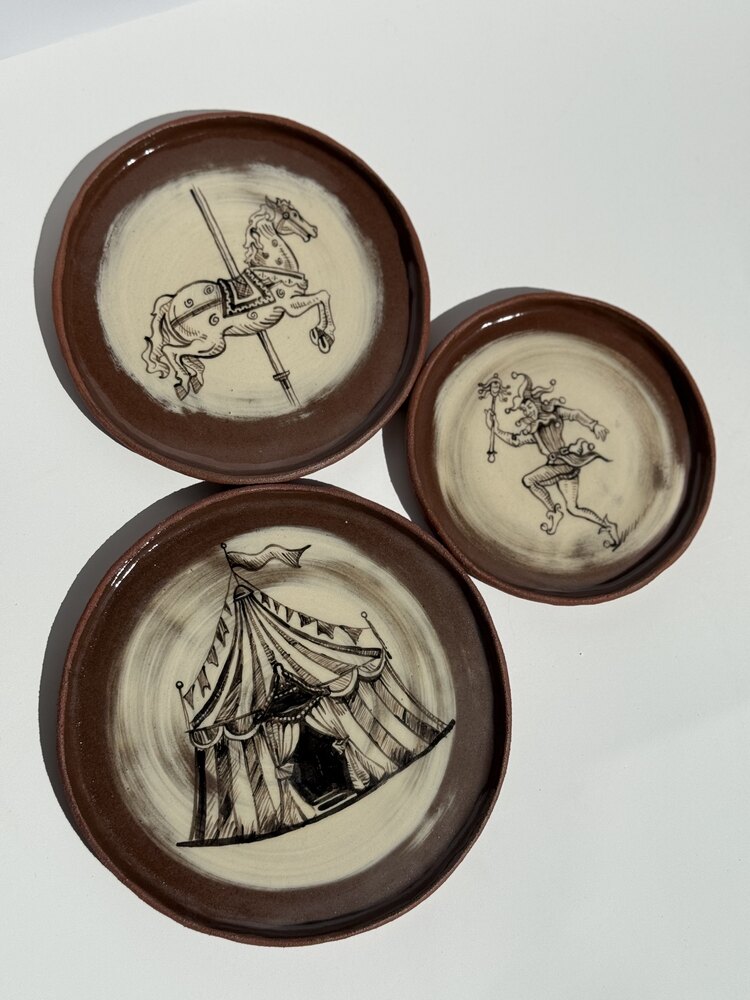 Circus 3lü set