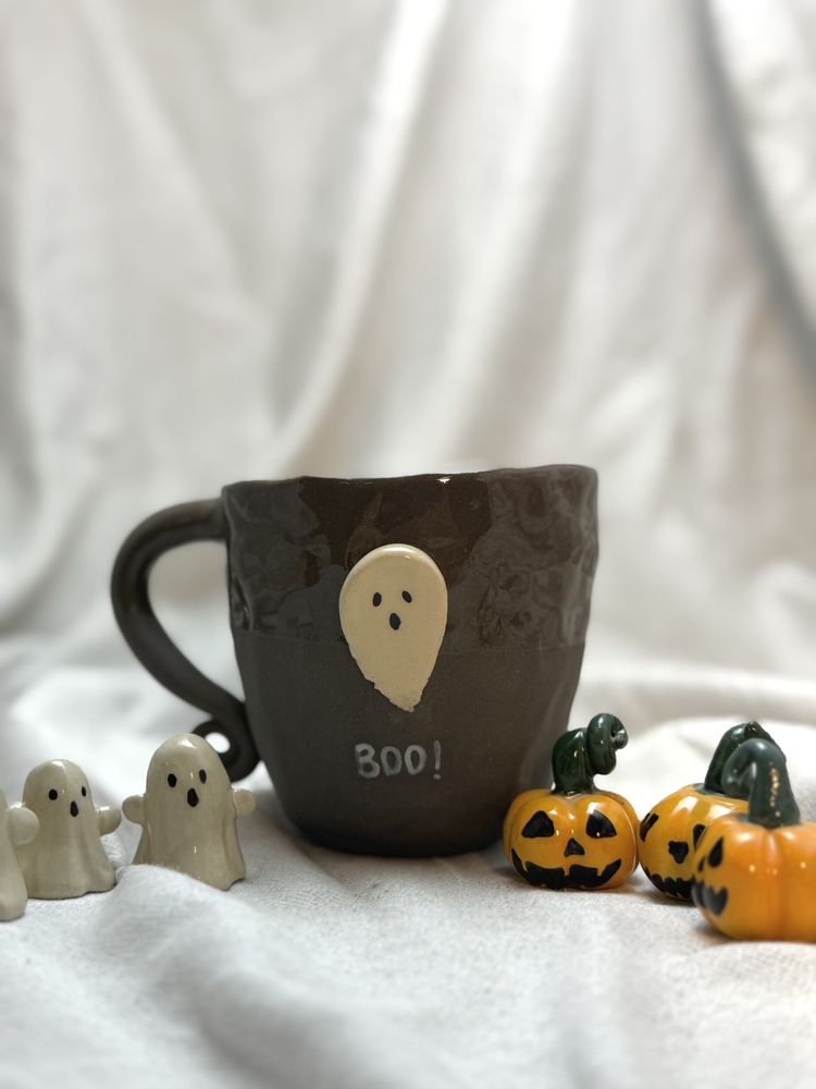 Boo!