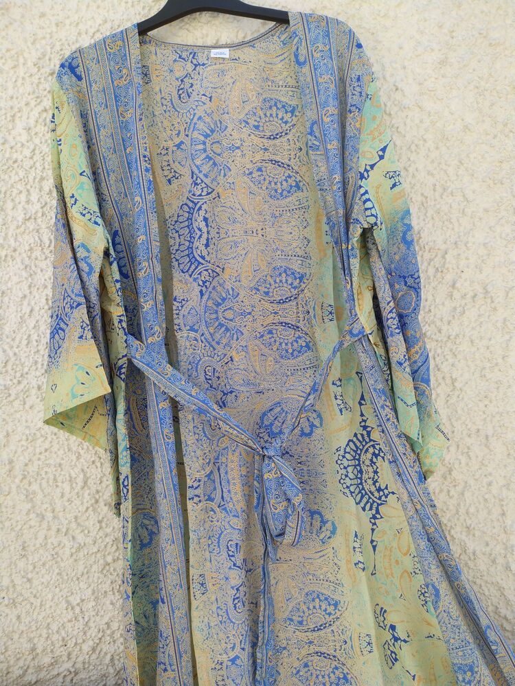 İpek kimono